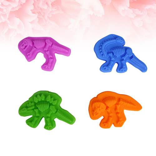 8 /2 Sets Strandspielzeug Dinosaurier Für Kinder 2