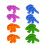 8 /2 Sets Strandspielzeug Dinosaurier Für Kinder 4