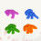 8 /2 Sets Strandspielzeug Dinosaurier Für Kinder 8