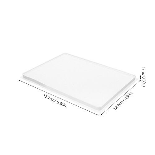 Gel Press Monoprinting Printplaat Voor Kaarten En Scrapbooking 2