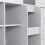 Seconique Orlando Children Low Sleeper Storage Bed Dove Grey 2