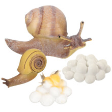 1 Set Kreative Schnecke Wachstumsspielzeug Für Kleinkinder