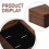 Cufflinks Krawattenhalter Set: Organizer Box Für Herren 10