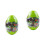 2 Sets Imitatie Model Grappig Ei Speelgoed Creatief Dier 5