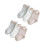 6Paare Cartoon Babysocken Elastisch Bunt Kinder 9