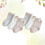 6Paare Cartoon Babysocken Elastisch Bunt Kinder 11
