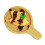 1St Kleines Zubehör Mini Ornament Accessoire 7