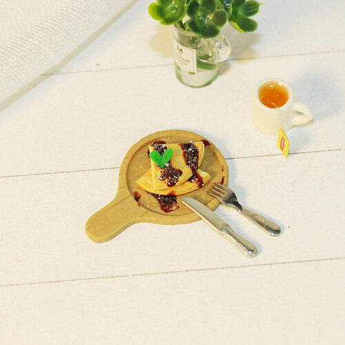 1St Kleines Zubehör Mini Ornament Accessoire 2