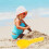4 Stuks Kids Strand Schoppen Speelgoed Spade 6