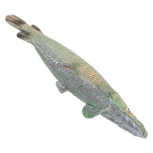 Realistische Fischfigur Aus Kunststoff Atractosteus Spatula Für Kinder