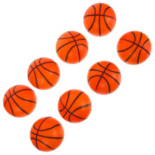 8Stk Basketball Mini Druckentlastungsbälle Für Kinder