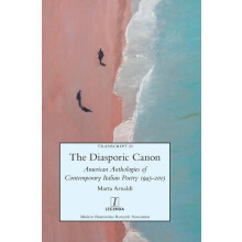The Diasporic Canon by Marta Arnaldi Hardcover Book