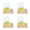 4 Sets Sandstorm-Simulation Experimentierkit Für Physik Und STEM 7