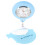 Nurses Watch Broche Digitale Zakhorloge Grappige 1
