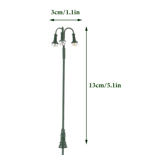 2 Unidades De De Arena Luces De Patio 3 1