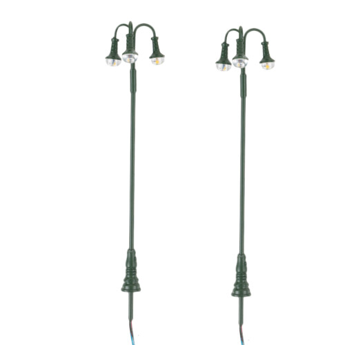 2 Unidades De De Arena Luces De Patio 3 2