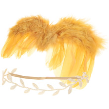 1 Set Kinderen Engelenvleugels Met Haarband Voor Fotoprops