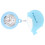 Nurses Watch Broche Digitale Zakhorloge Grappige 2