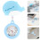 Nurses Watch Broche Digitale Zakhorloge Grappige 5