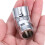 Showeradapter Douchepijpverlengstuk RV Buitendouche Met Filter 7