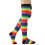 2Stk Regenbogen Stripes Set Für Frauen 9