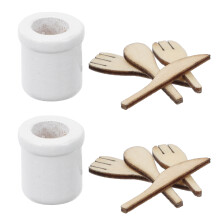 Holz Messer Und Set Für Kinder Spielzeug Zubehör