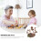 1 Set Mini Primitive Männer Modelle Menschen 11