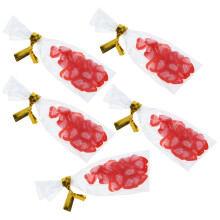 5Stk Mini Simulations Fruchtbonbons Falsche Süßigkeiten Anhänger