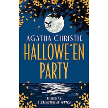 Halloween Party by Agatha Christie Hardcover Book