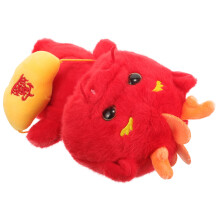 Zodiac Dragon Dragón Decoración Hogar Peluche