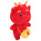 Zodiac Dragon Dragón Decoración Hogar Peluche 11