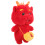 Zodiac Dragon Dragón Decoración Hogar Peluche 10