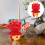 Zodiac Dragon Dragón Decoración Hogar Peluche 7
