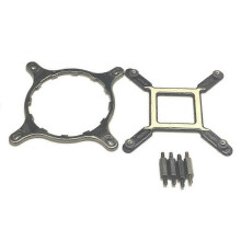 CPU Cooling Mounting Bracket Kit for LGA1700 1200 H55/H75/H80I V2/H90/H100I V2/H105/H110/H115I for