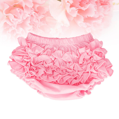 bragas de con encaje y para bebé niña, s (rosa) 2