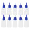 10St Glue Application Bottles, Precision Tip Applikator Klebeflaschen 11