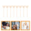 8 Unidades Herramientas En Para Pintura 7