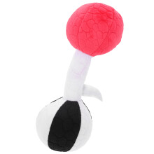 Juguete De Para Bebés Con Mango Y De Peluche