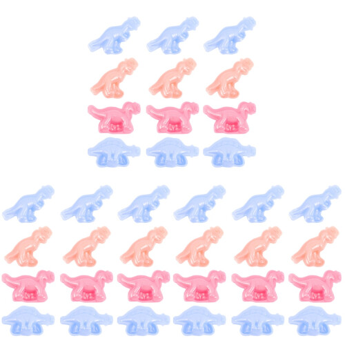 36 Unidades Juego Molds Plástico Clips Arcilla 1