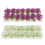 2 Dozen Mini Bloemcluster Gras Landschap Zandtafel Decor 2