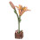 De De Madera Flores 3D DIY 9