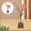 De De Madera Flores 3D DIY 11