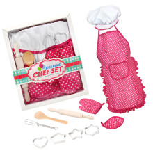De 11 Piezas Para Niños Jueguen En Cada Cocina