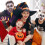 2 Paires De Doigts Élastiques Pour Punk Cosplay Halloween 4