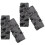 2 Paires De Doigts Élastiques Pour Punk Cosplay Halloween 9