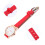 Armbanduhr Mit Kätzchenmuster Gurt Digital Freizeituhr 10