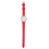 Armbanduhr Mit Kätzchenmuster Gurt Digital Freizeituhr 9