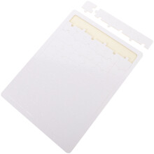 4 Pièces Rectangle Thermique Puzzle Sublimation