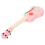 Früherziehung Ukulele Spielzeug Gitarre 7