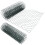2 Floral Galvanizado Para Arreglos 1